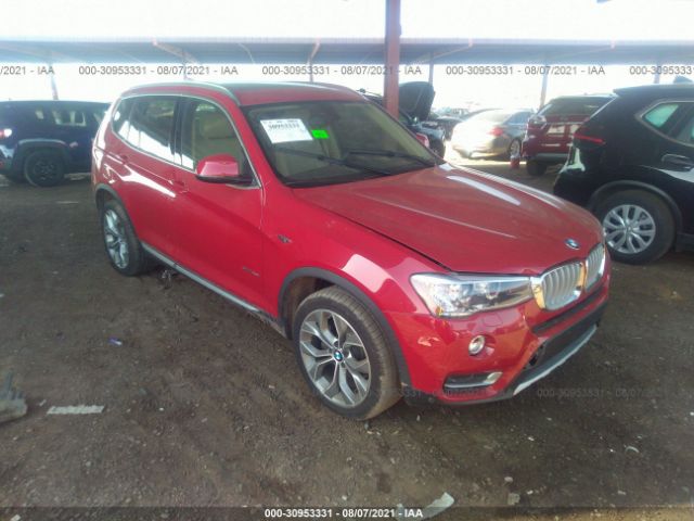 5UXWZ7C56G0T43100  bmw x3 2016 IMG 0