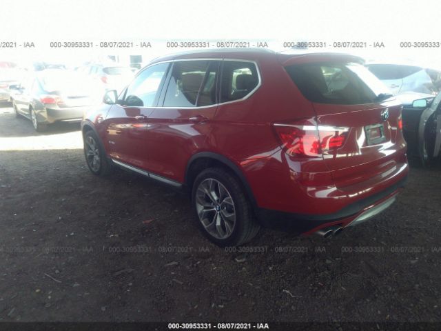 5UXWZ7C56G0T43100  bmw x3 2016 IMG 2