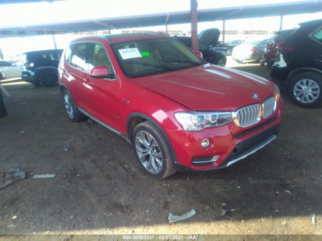 5UXWZ7C56G0T43100  bmw x3 2016 IMG 5