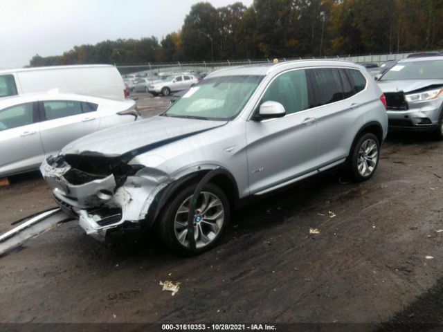 5UXWZ7C56H0V86052  bmw x3 2017 IMG 1