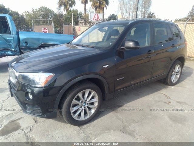 5UXWZ7C58H0V84934  bmw x3 2017 IMG 1