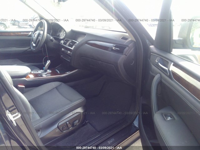 5UXWZ7C58H0V84934  bmw x3 2017 IMG 4