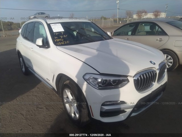 5UXTR9C50JLC79904  bmw x3 2018 IMG 0