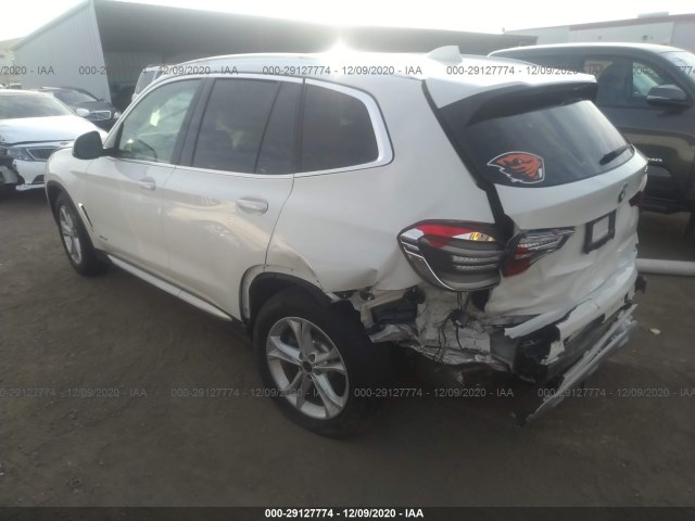 5UXTR9C50JLC79904  bmw x3 2018 IMG 2