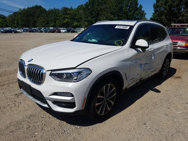 5UXTR9C50JLC80440  bmw x3 2018 IMG 1