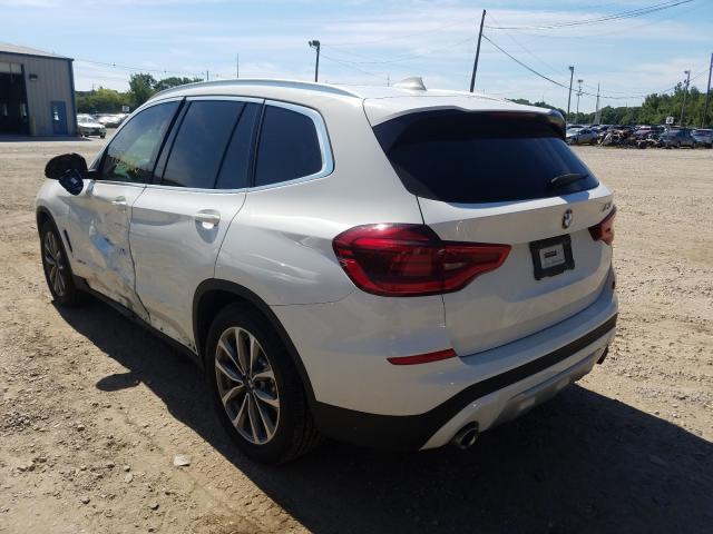 5UXTR9C50JLC80440  bmw x3 2018 IMG 2