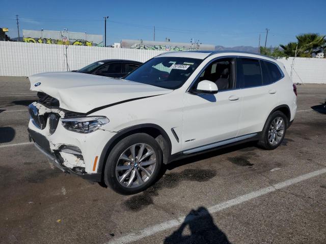 5UXTR9C51JLC78499  bmw x3 2018 IMG 0