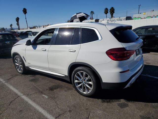 5UXTR9C51JLC78499  bmw x3 2018 IMG 1