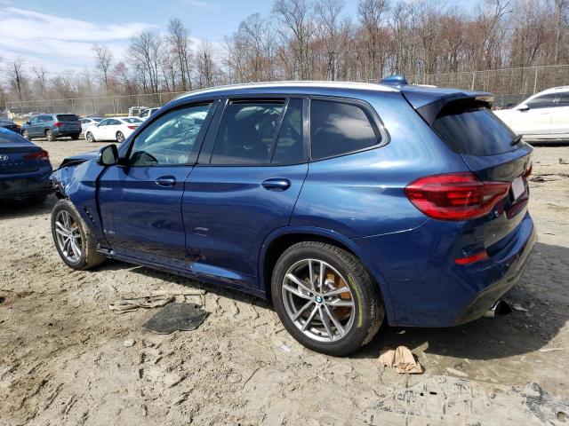 5UXTR9C55JLC75301  bmw x3 2017 IMG 1