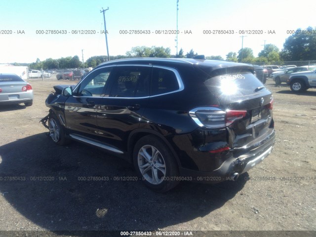 5UXTR9C59JLC79187  bmw x3 2018 IMG 2