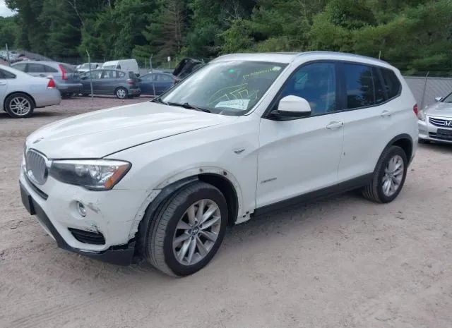 5UXWX9C30H0T22745  bmw x3 2017 IMG 1