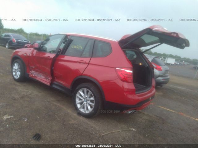 5UXWX9C30H0W73655  bmw x3 2017 IMG 2