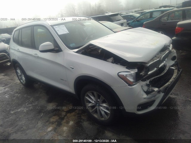 5UXWX9C32H0T16168  bmw x3 2017 IMG 0