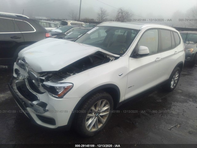 5UXWX9C32H0T16168  bmw x3 2017 IMG 1