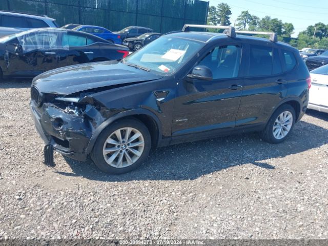 5UXWX9C32H0W68151  bmw x3 2017 IMG 1