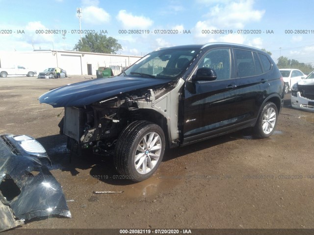 5UXWX9C33H0T23131  bmw x3 2017 IMG 1