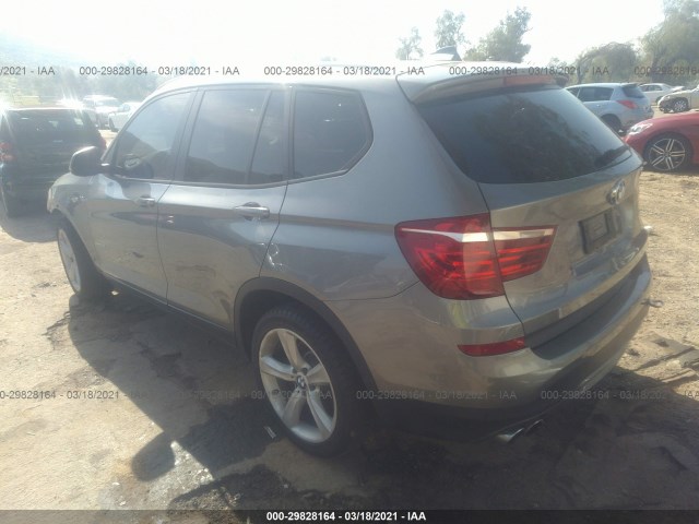 5UXWX9C33H0W68613  bmw x3 2017 IMG 2