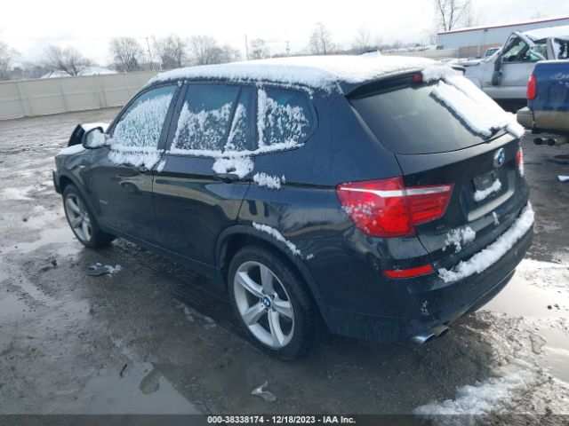 5UXWX9C35H0W77460  bmw x3 2017 IMG 2