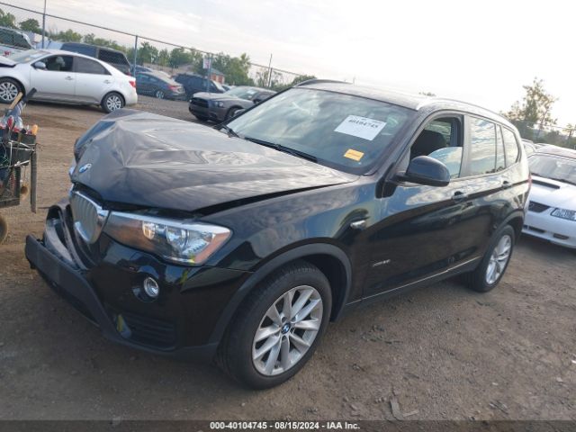 5UXWX9C36H0T20708  bmw x3 2017 IMG 1