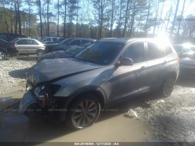 5UXWX9C37H0T18501  bmw x3 2017 IMG 1