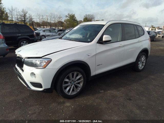 5UXWX9C3XH0W70021  bmw x3 2017 IMG 1