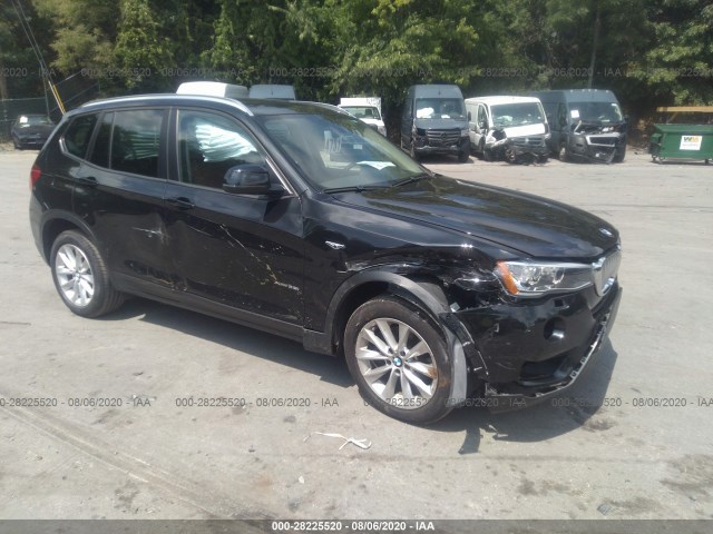 5UXWX9C3XH0W77258  bmw x3 2017 IMG 0