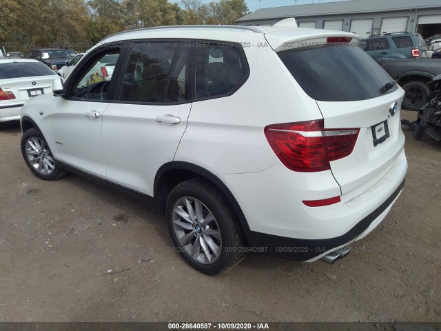 5UXWX9C50H0T14369  bmw x3 2017 IMG 2