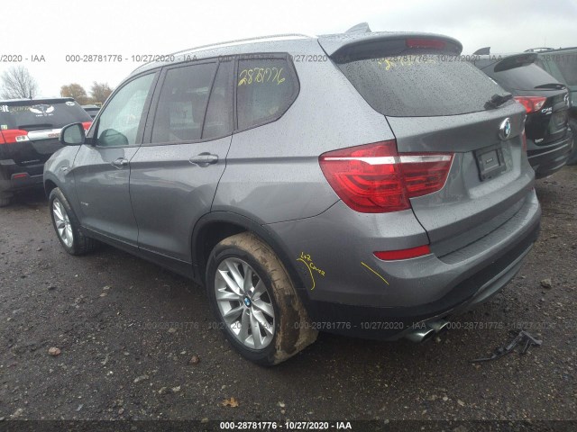 5UXWX9C53H0T00286  bmw x3 2017 IMG 2