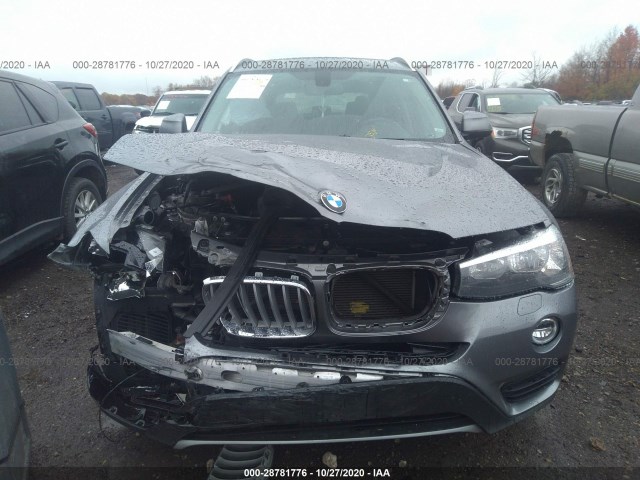 5UXWX9C53H0T00286  bmw x3 2017 IMG 5