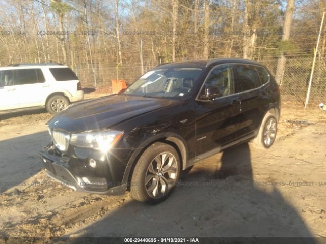 5UXWX9C53H0T14916  bmw x3 2017 IMG 1