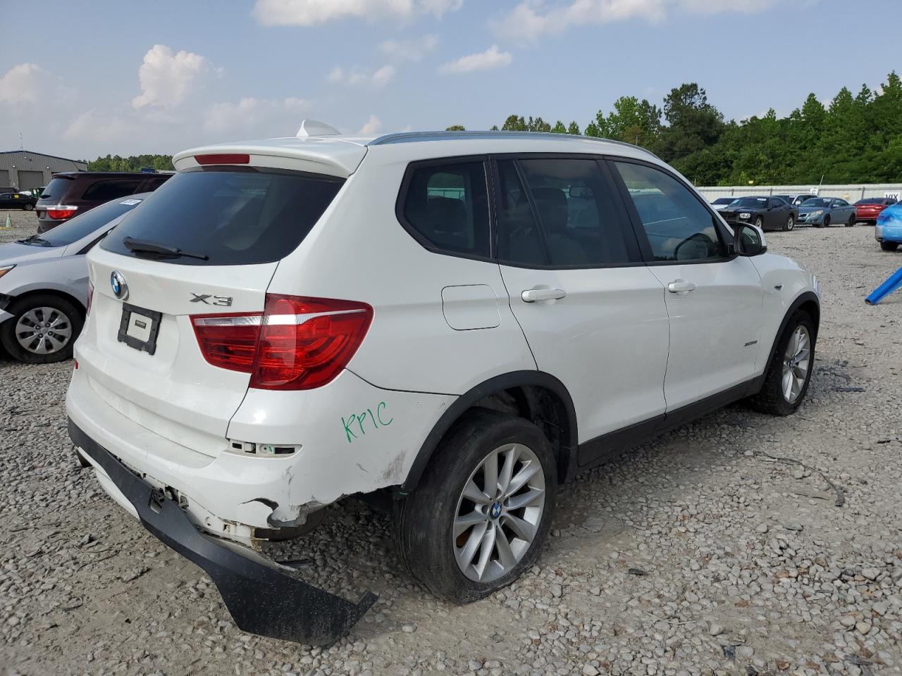 5UXWZ7C33H0V93037  bmw x3 2017 IMG 2