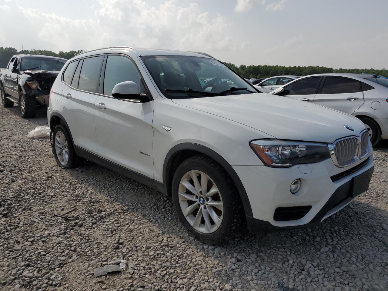 5UXWZ7C33H0V93037  bmw x3 2017 IMG 3