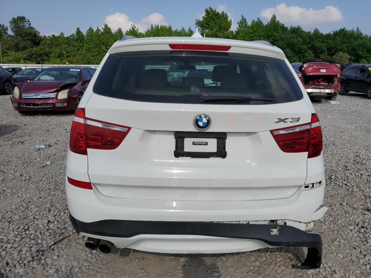 5UXWZ7C33H0V93037  bmw x3 2017 IMG 5