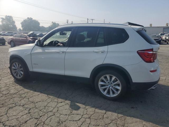 5UXWZ7C35H0X40281  bmw x3 2017 IMG 1