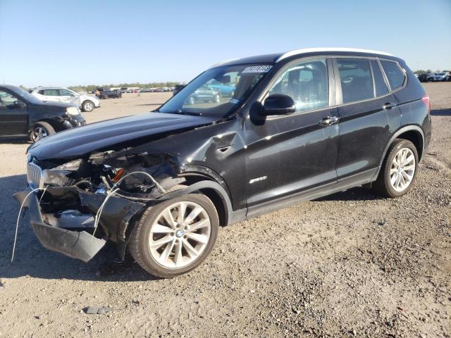 5UXWZ7C36H0X38913  bmw x3 2017 IMG 0