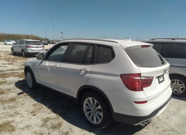 5UXWZ7C36H0X41259  bmw x3 2017 IMG 2