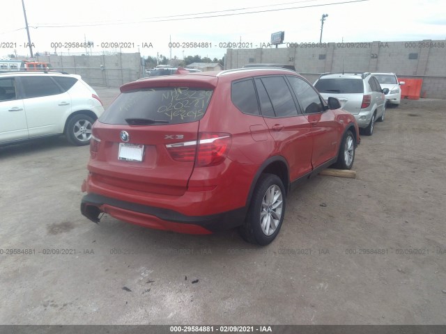 5UXWZ7C3XH0X40504  bmw x3 2017 IMG 3