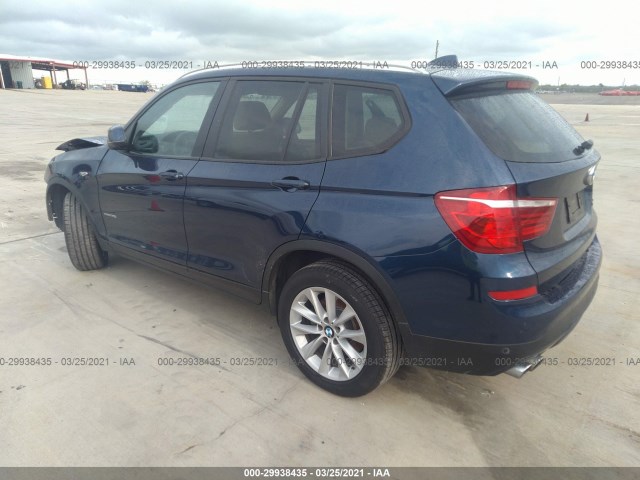 5UXWZ7C3XH0X42978  bmw x3 2017 IMG 2