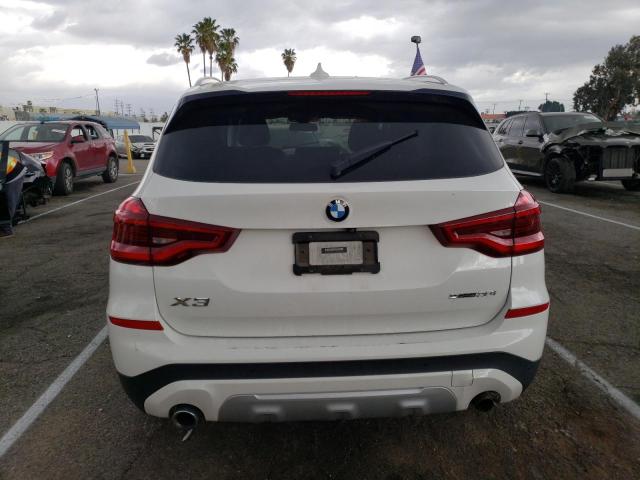 5UXTR7C50KLE96181  bmw x3 2018 IMG 5