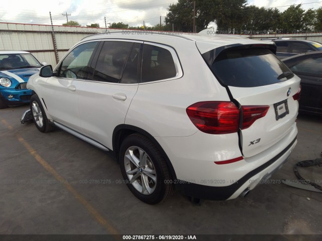 5UXTR7C52KLF25082  bmw x3 2019 IMG 2