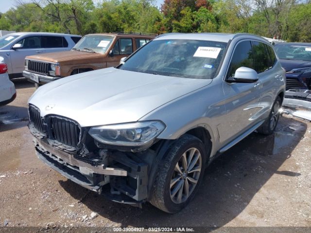 5UXTR7C54KLF33667  bmw x3 2018 IMG 1