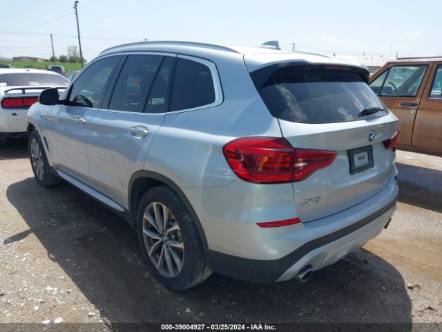 5UXTR7C54KLF33667  bmw x3 2018 IMG 2