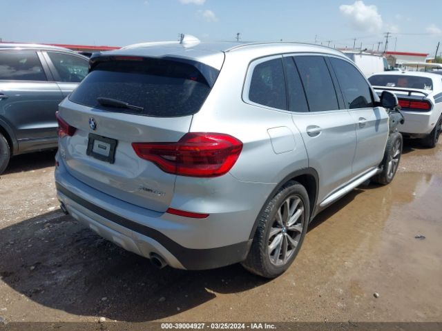 5UXTR7C54KLF33667  bmw x3 2018 IMG 3