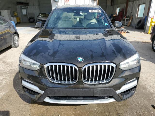 5UXTR7C55KLF30860  bmw x3 2019 IMG 4