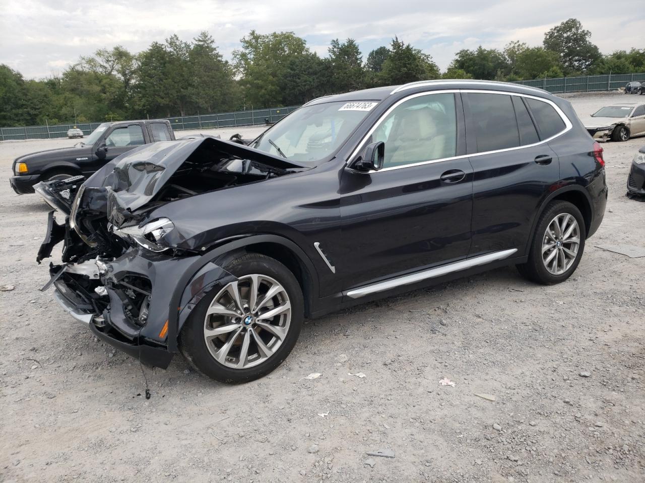 5UXTR7C55KLF32950  bmw x3 2019 IMG 0