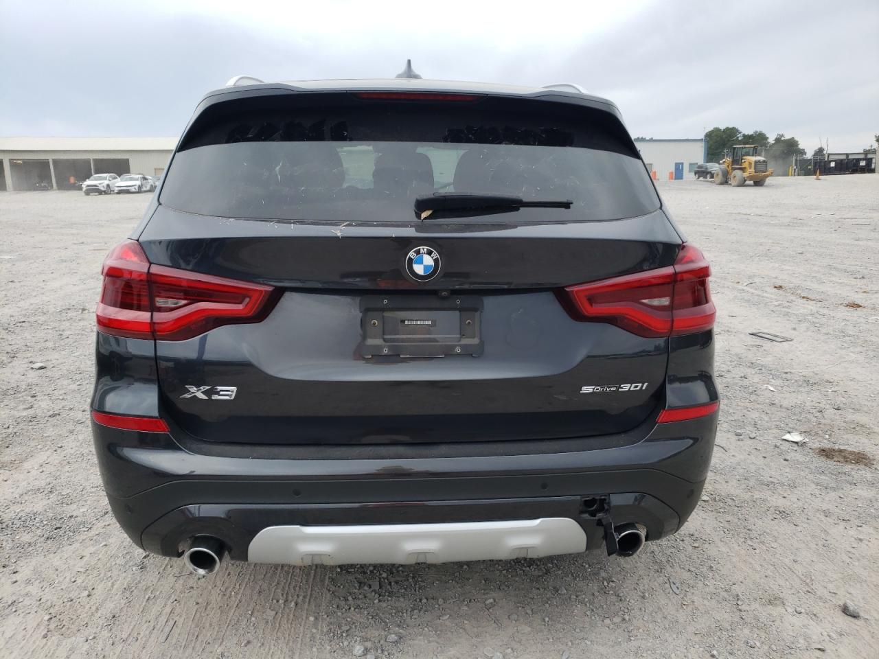 5UXTR7C55KLF32950  bmw x3 2019 IMG 5