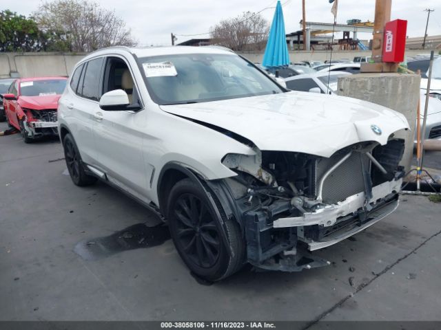 5UXTR7C56KLE94337  bmw x3 2018 IMG 0