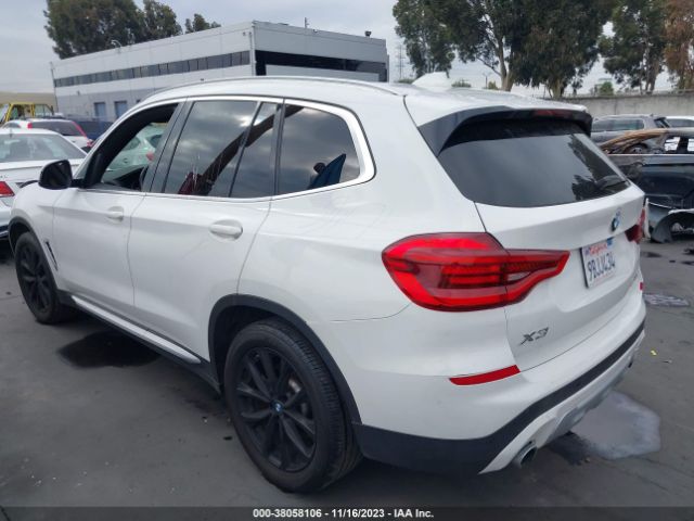 5UXTR7C56KLE94337  bmw x3 2018 IMG 2