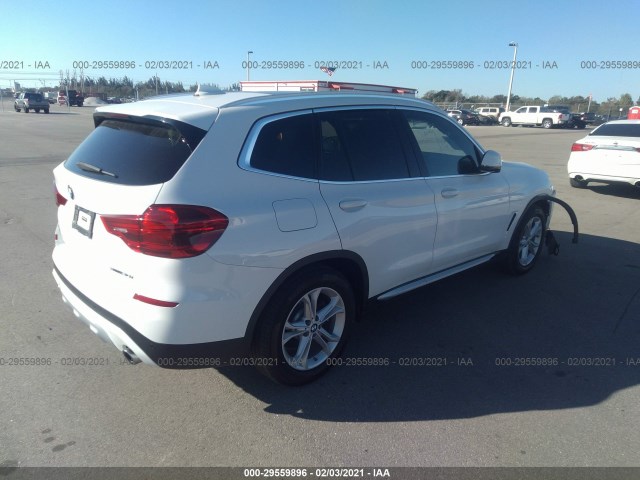 5UXTR7C56KLE95942  bmw x3 2019 IMG 3