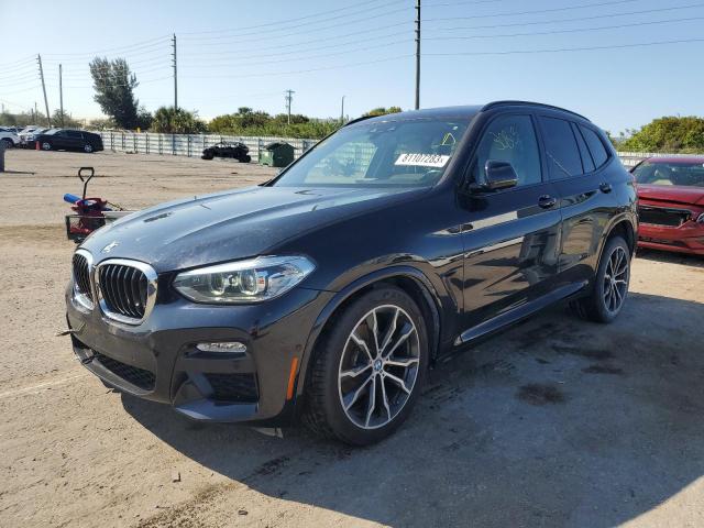 5UXTR7C57KLF31055  bmw x3 2019 IMG 0